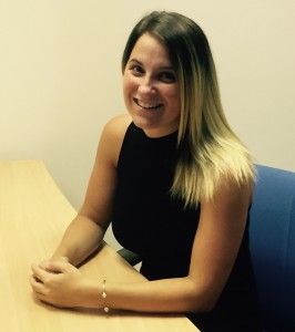 Jodie Martinelli is promoted to the new role of Administration Team Leader