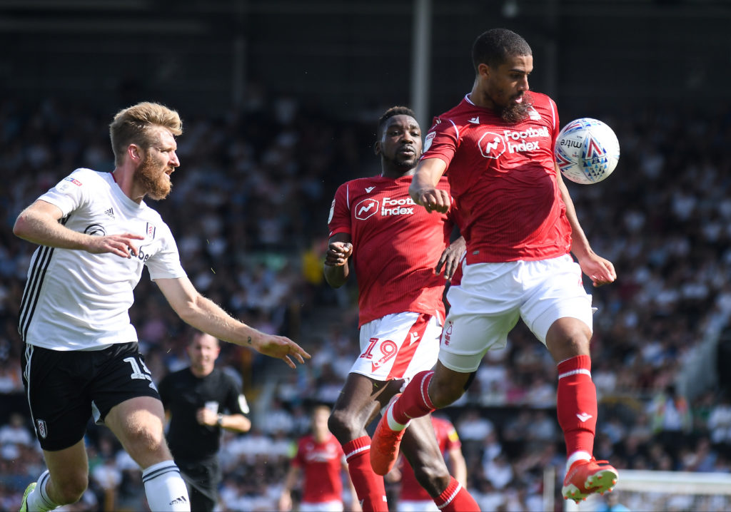 Nottingham Forest